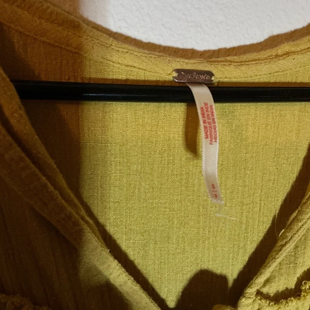 Free People Soak Up the Sun Mini Size S - Picture 4 of 6